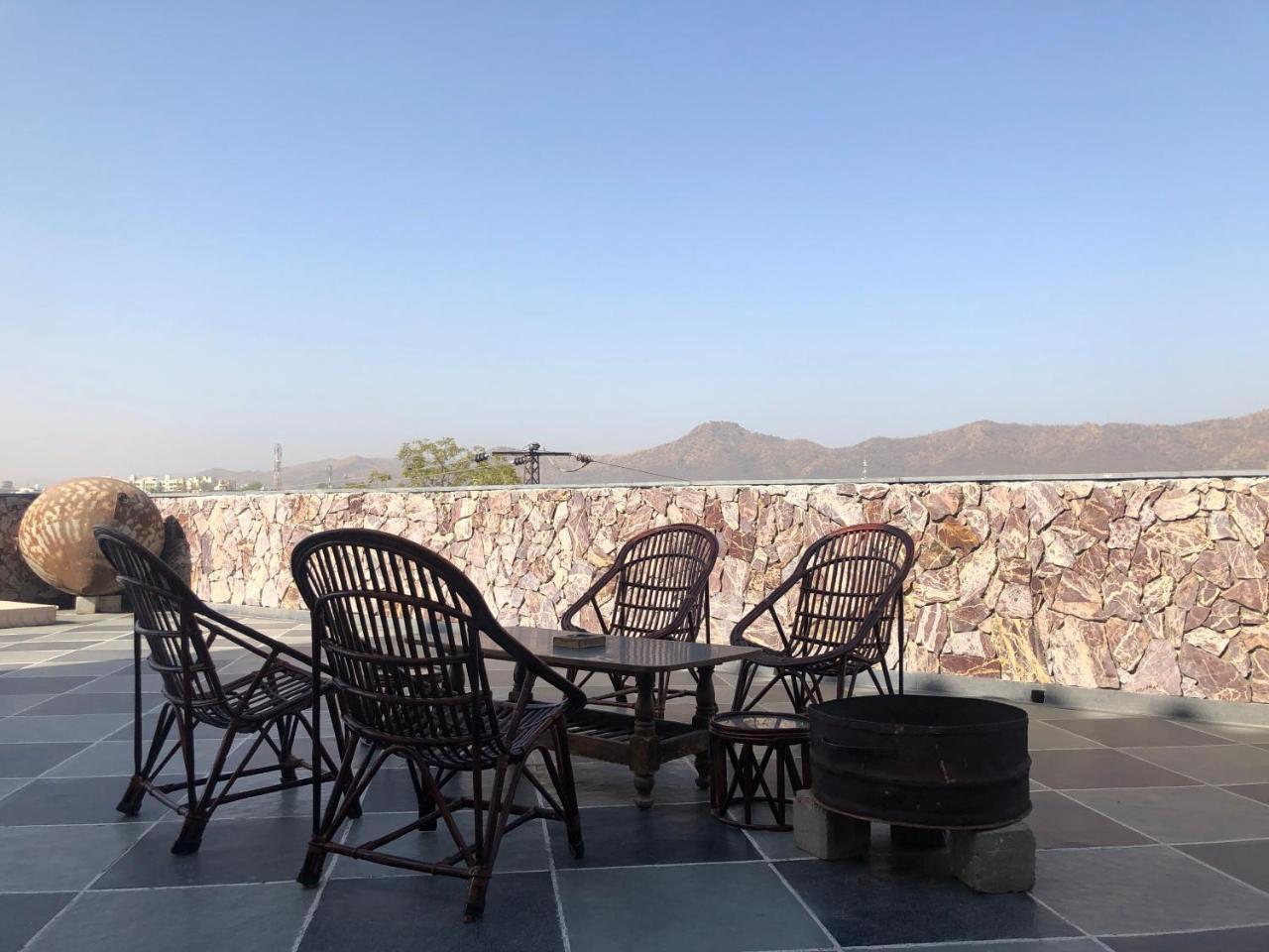 Jai Villa Homestay Udaipur Exterior foto